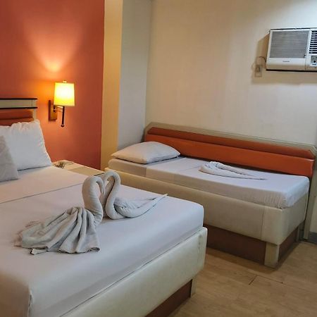 WinMin Transient Inn Cagayan de Oro Exterior foto