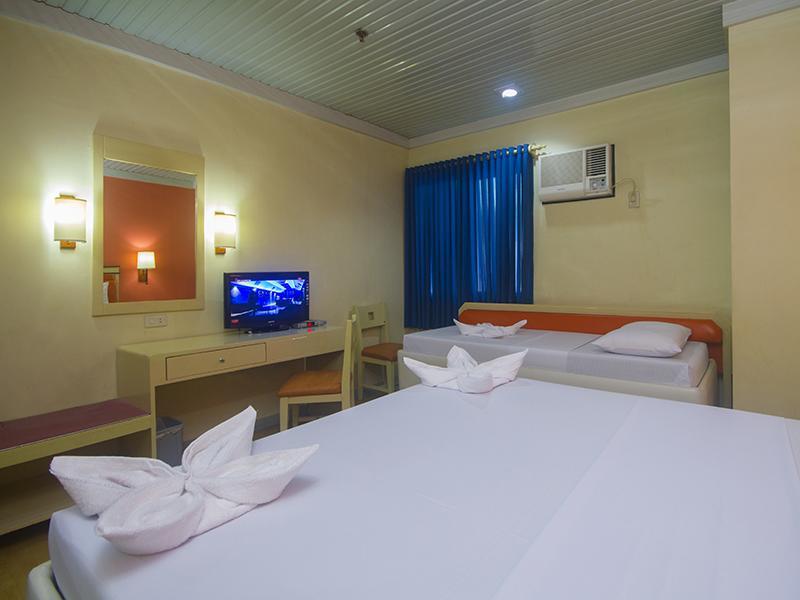 WinMin Transient Inn Cagayan de Oro Zimmer foto