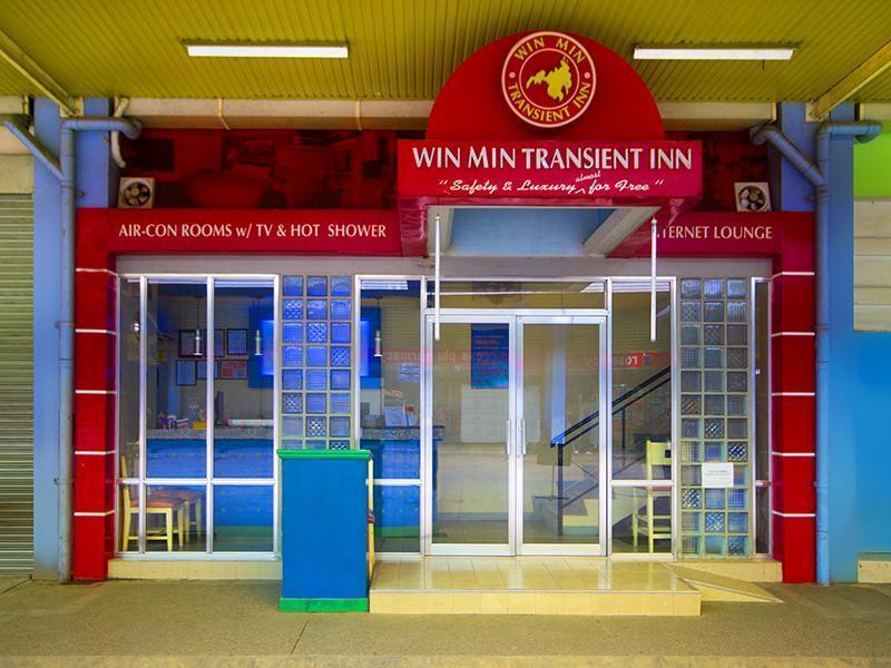 WinMin Transient Inn Cagayan de Oro Exterior foto