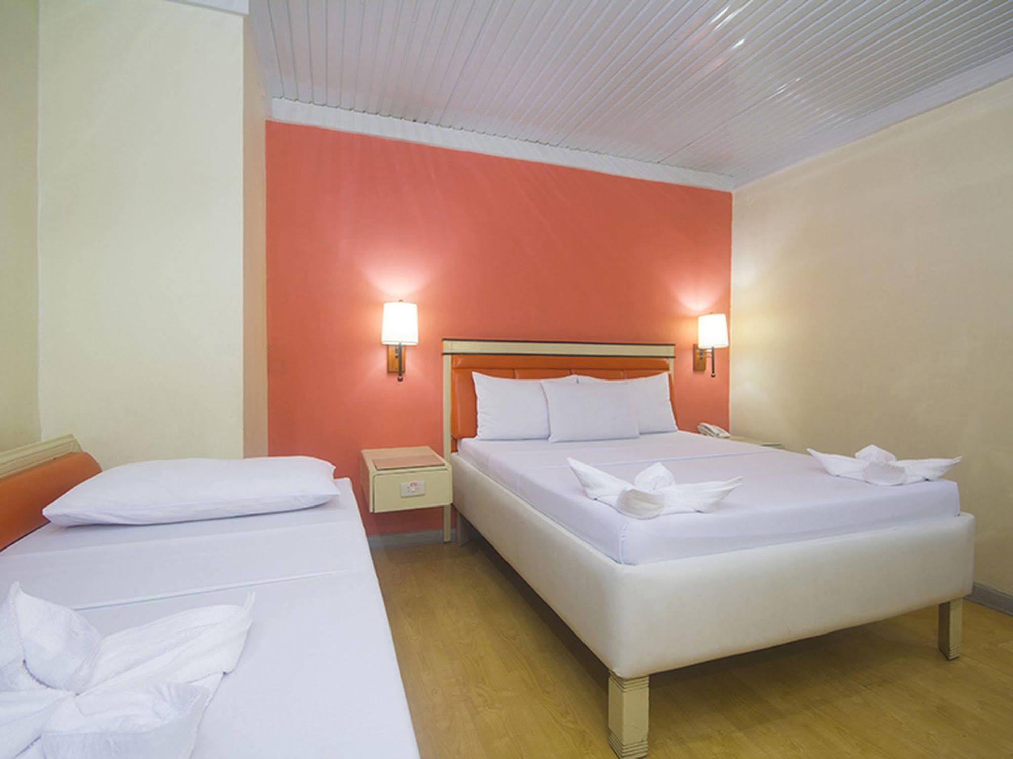 WinMin Transient Inn Cagayan de Oro Exterior foto